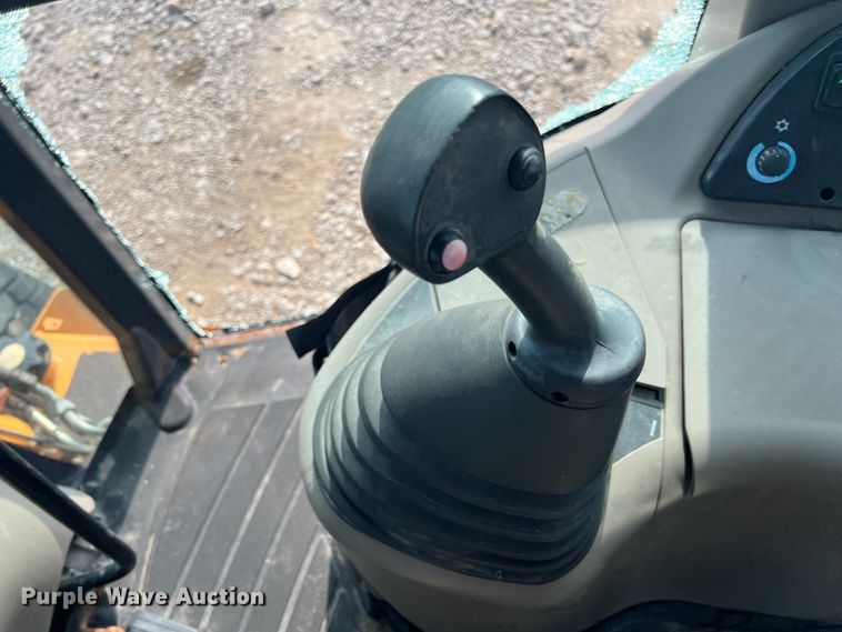 image for item JU9179 2012 Case 580N  backhoe