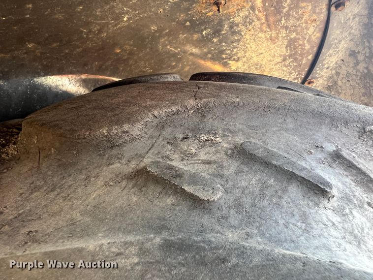 image for item JU9179 2012 Case 580N  backhoe