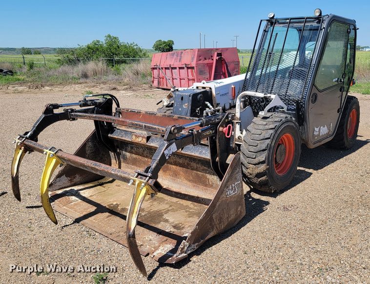 image for item KA9304 2012 Bobcat V417  telehandler