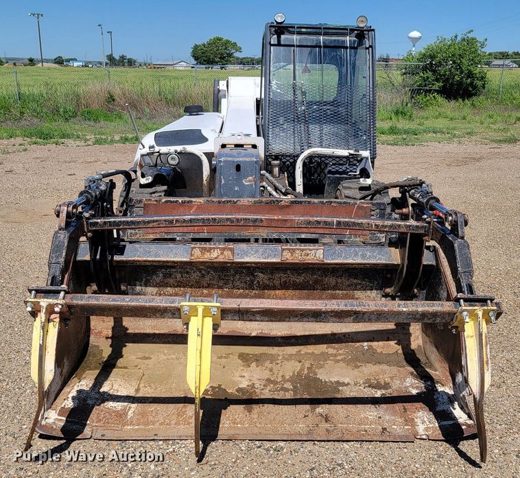image for item KA9304 2012 Bobcat V417  telehandler