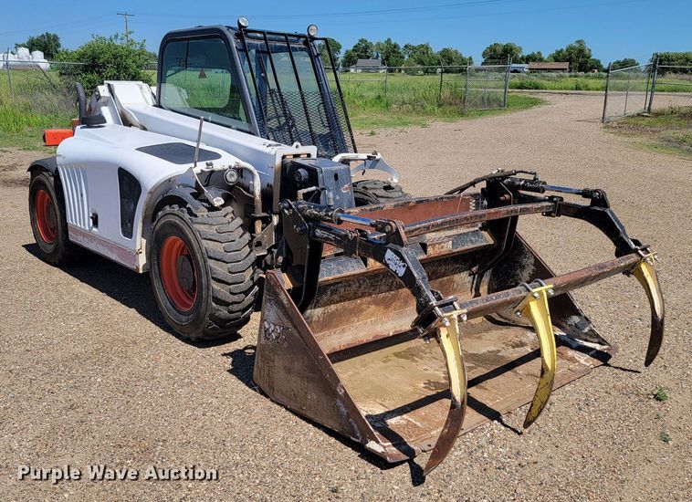 image for item KA9304 2012 Bobcat V417  telehandler