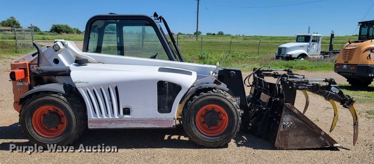 image for item KA9304 2012 Bobcat V417  telehandler