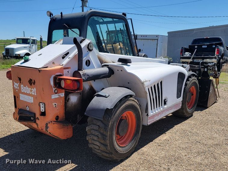 image for item KA9304 2012 Bobcat V417  telehandler