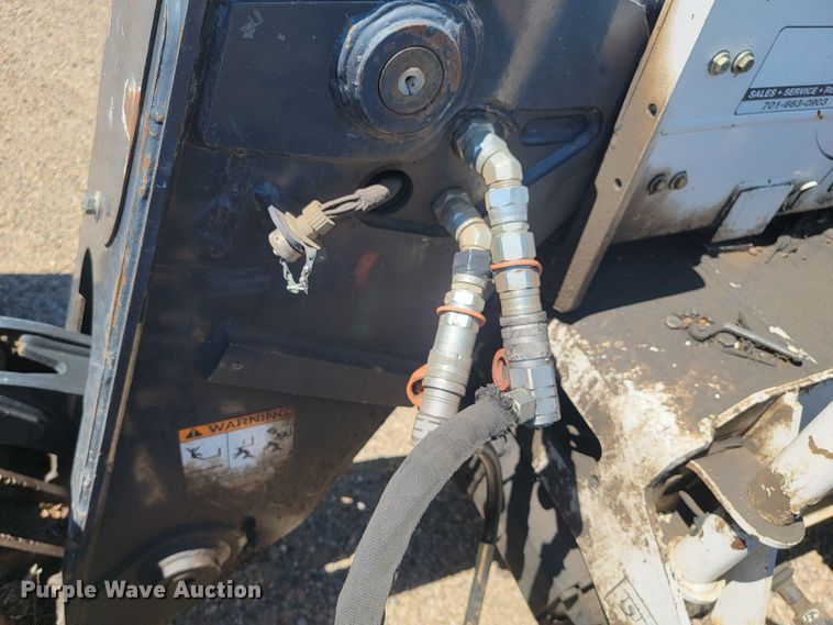 image for item KA9304 2012 Bobcat V417  telehandler