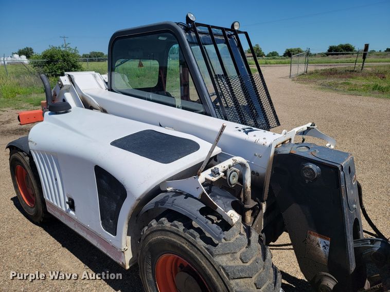 image for item KA9304 2012 Bobcat V417  telehandler