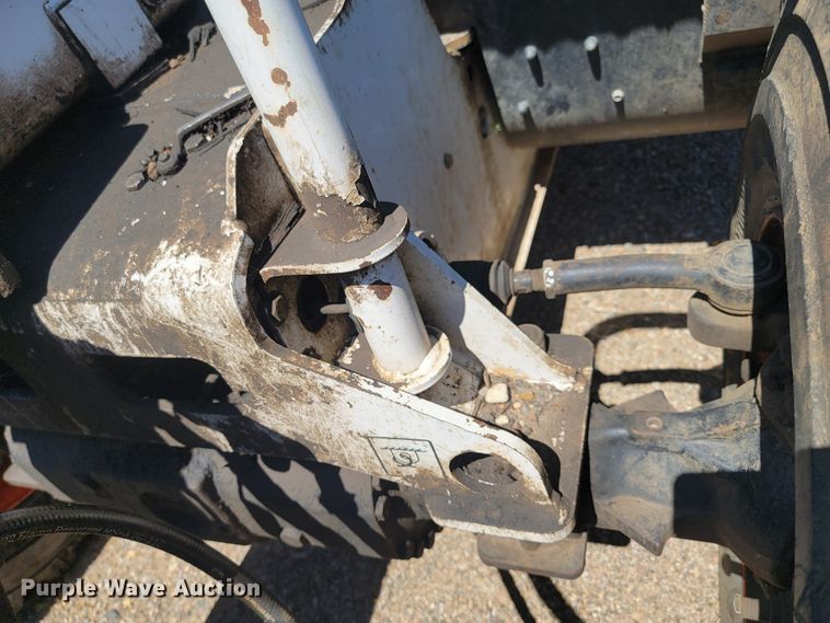 image for item KA9304 2012 Bobcat V417  telehandler