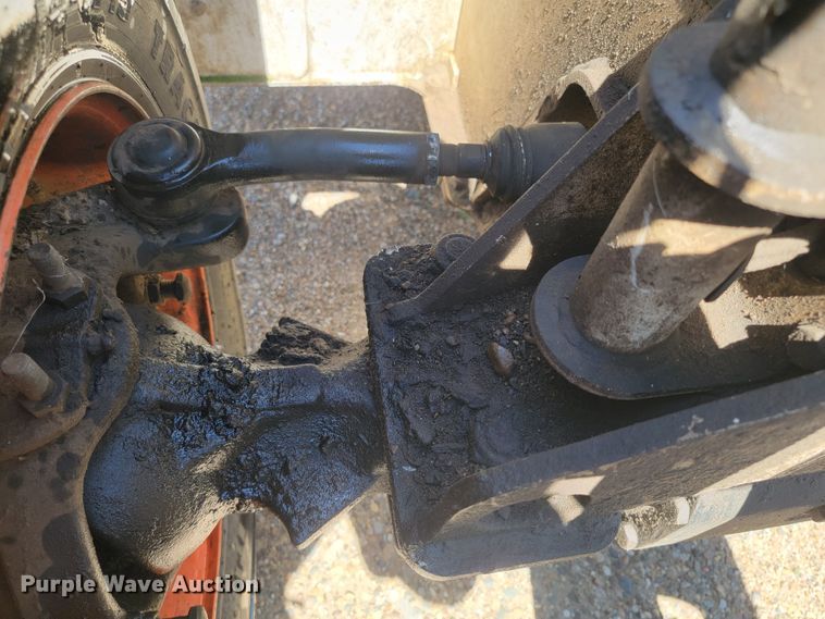 image for item KA9304 2012 Bobcat V417  telehandler