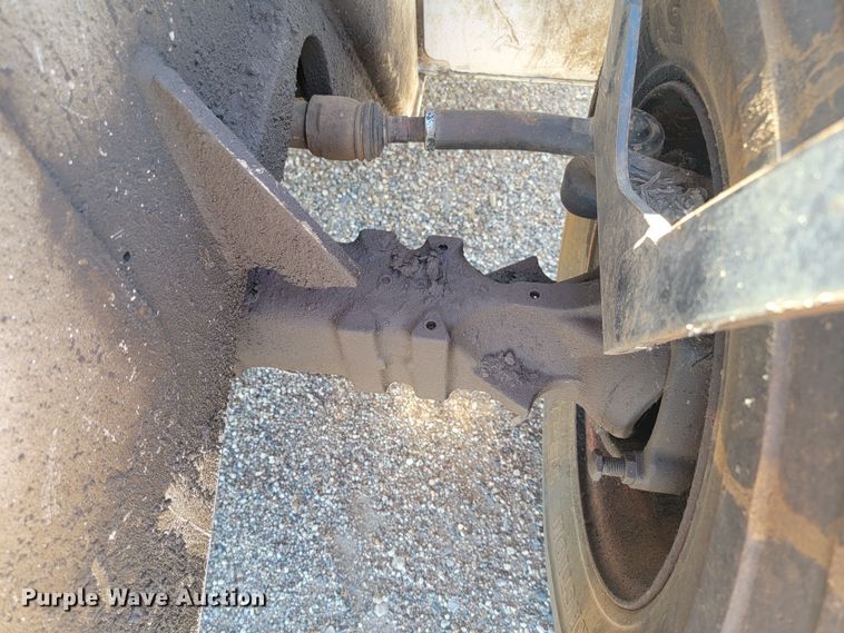 image for item KA9304 2012 Bobcat V417  telehandler