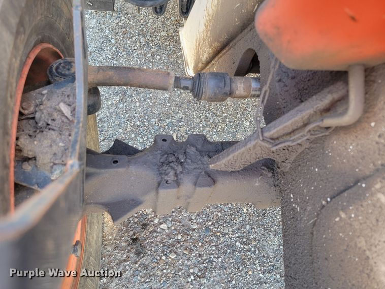 image for item KA9304 2012 Bobcat V417  telehandler