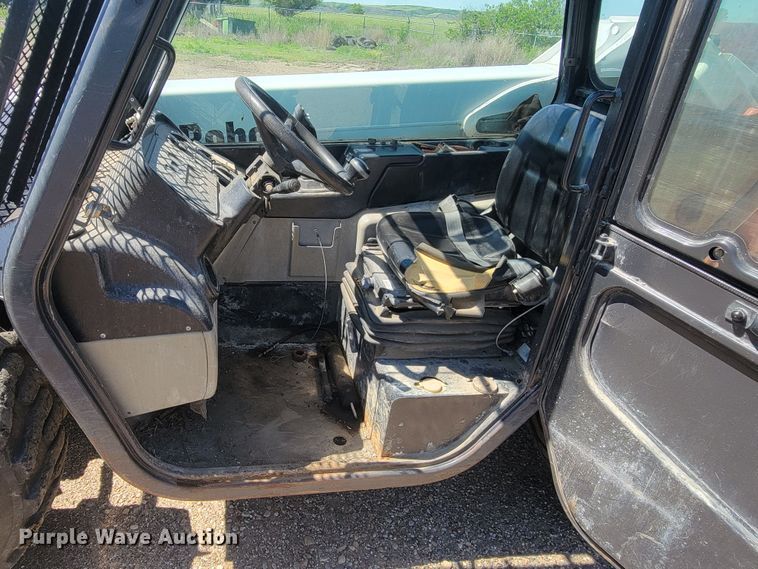 image for item KA9304 2012 Bobcat V417  telehandler