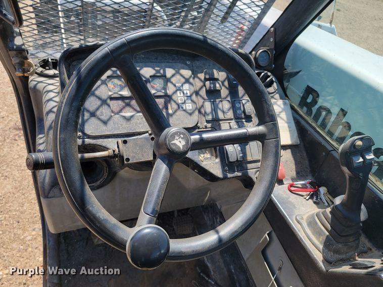 image for item KA9304 2012 Bobcat V417  telehandler