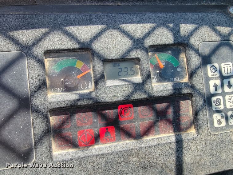 image for item KA9304 2012 Bobcat V417  telehandler