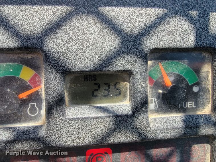 image for item KA9304 2012 Bobcat V417  telehandler