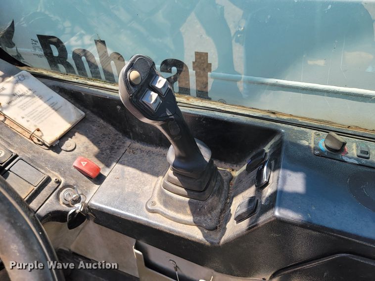 image for item KA9304 2012 Bobcat V417  telehandler