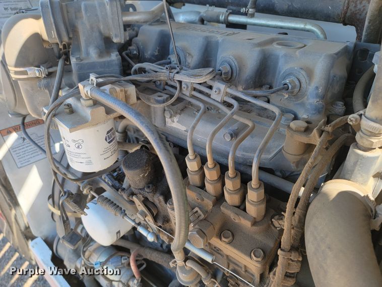 image for item KA9304 2012 Bobcat V417  telehandler