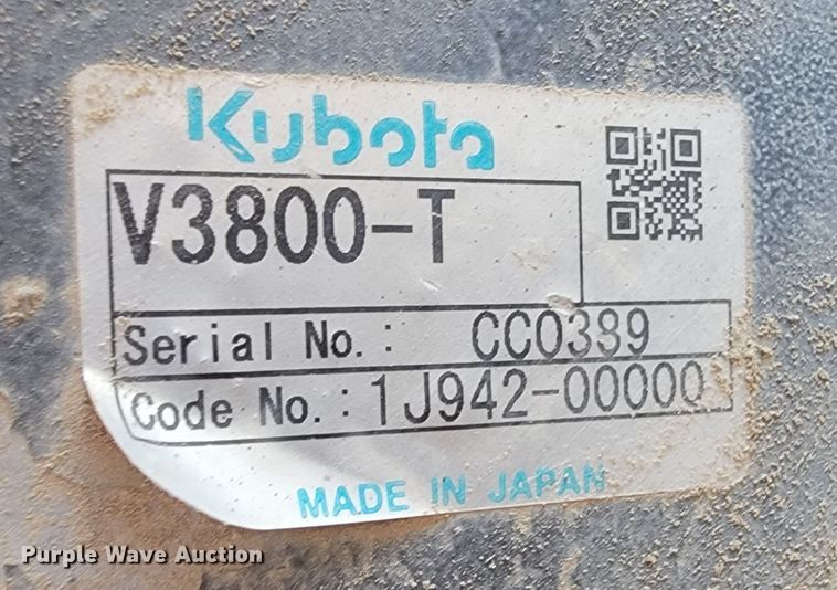 image for item KA9304 2012 Bobcat V417  telehandler