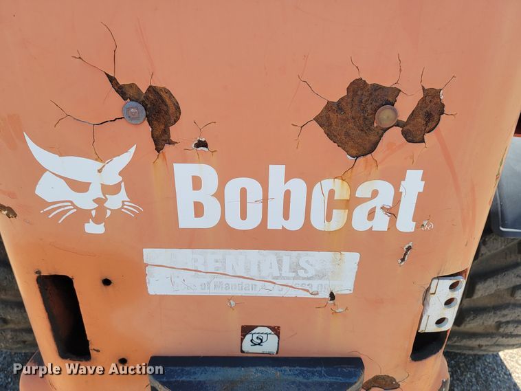image for item KA9304 2012 Bobcat V417  telehandler