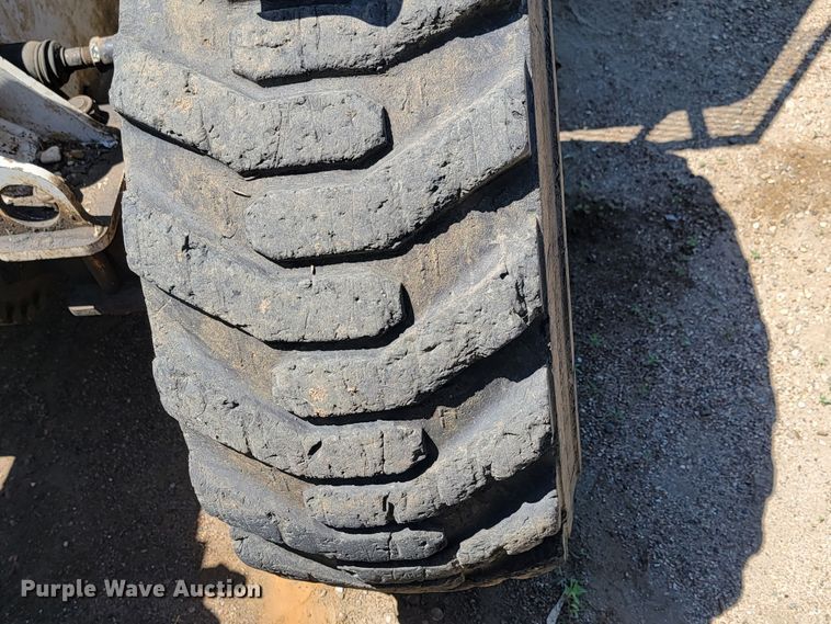 image for item KA9304 2012 Bobcat V417  telehandler