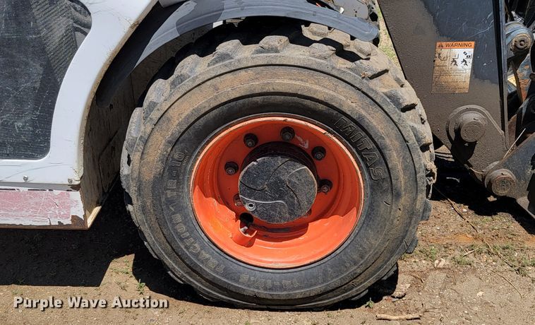 image for item KA9304 2012 Bobcat V417  telehandler
