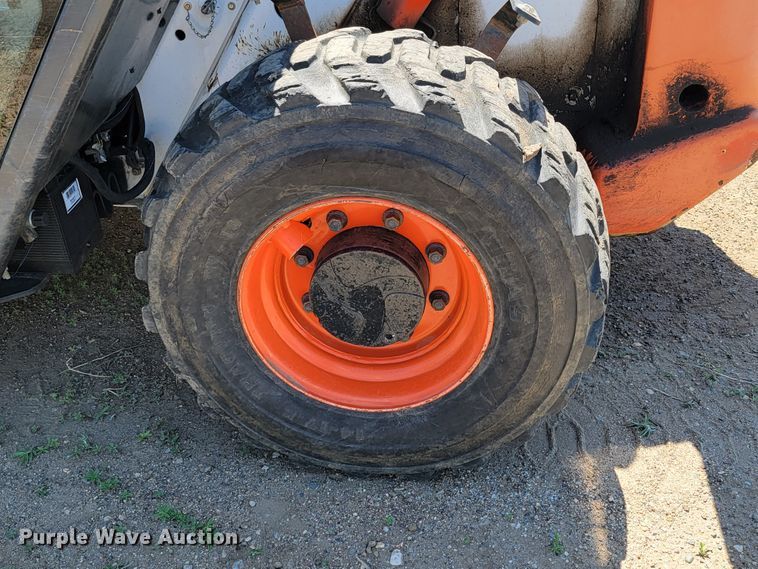 image for item KA9304 2012 Bobcat V417  telehandler