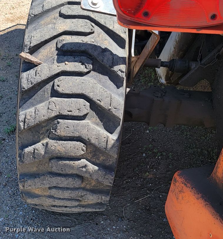 image for item KA9304 2012 Bobcat V417  telehandler