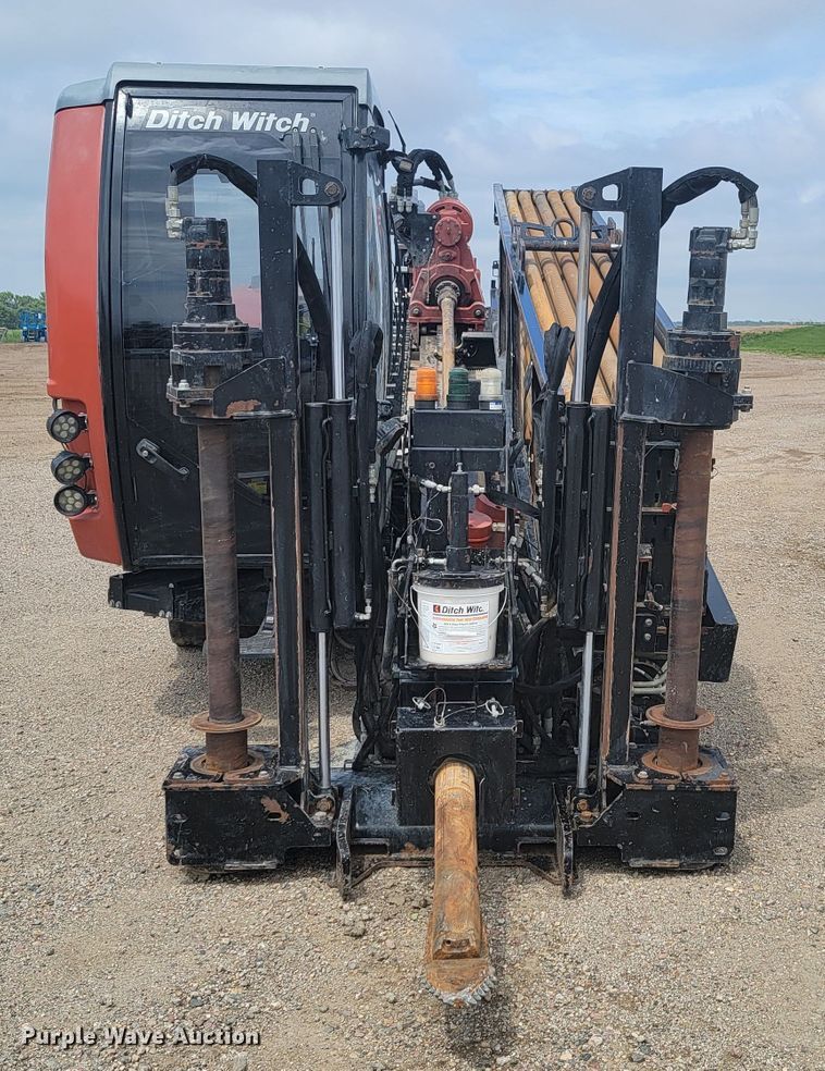 image for item KA9306 2018 Ditch Witch JT40  directional boring unit