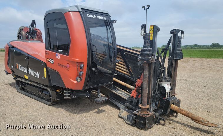 image for item KA9306 2018 Ditch Witch JT40  directional boring unit