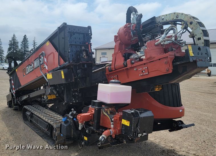 image for item KA9306 2018 Ditch Witch JT40  directional boring unit