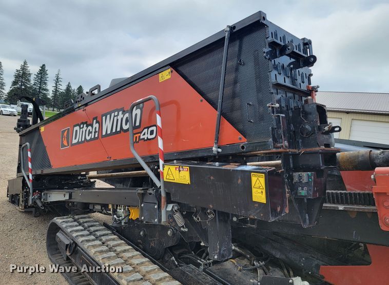 image for item KA9306 2018 Ditch Witch JT40  directional boring unit