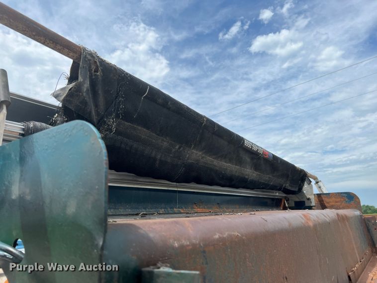 image for item KC9905 2000 Sterling L9511  dump truck