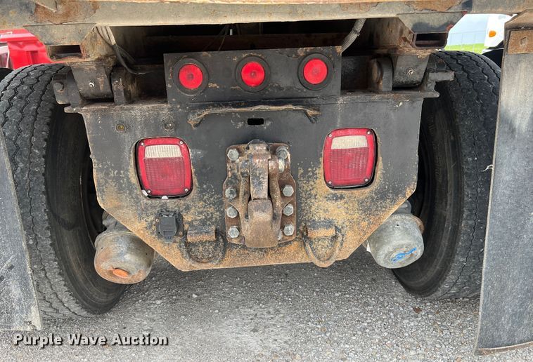 image for item KC9905 2000 Sterling L9511  dump truck