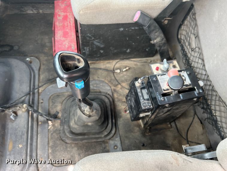 image for item KC9905 2000 Sterling L9511  dump truck