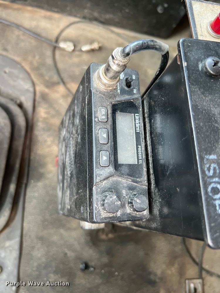 image for item KC9905 2000 Sterling L9511  dump truck