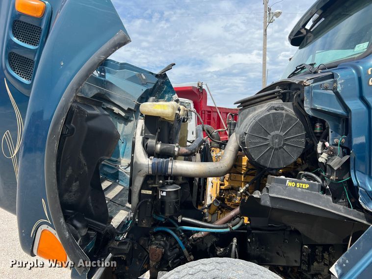 image for item KC9905 2000 Sterling L9511  dump truck