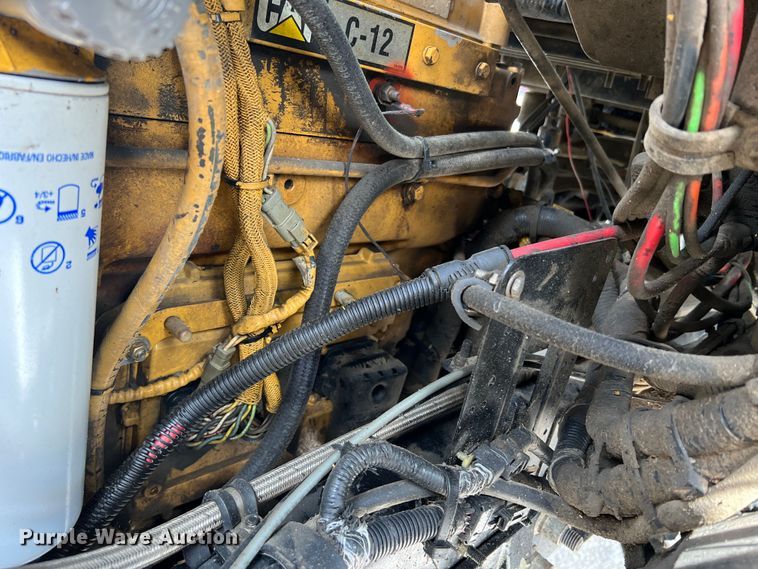 image for item KC9905 2000 Sterling L9511  dump truck