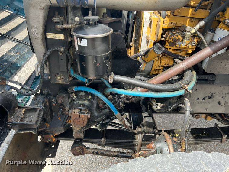 image for item KC9905 2000 Sterling L9511  dump truck