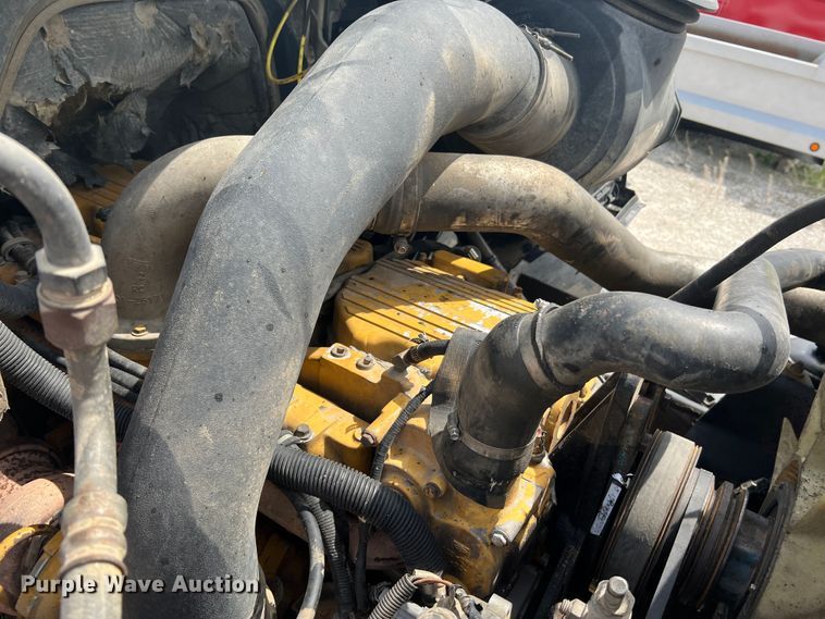 image for item KC9905 2000 Sterling L9511  dump truck