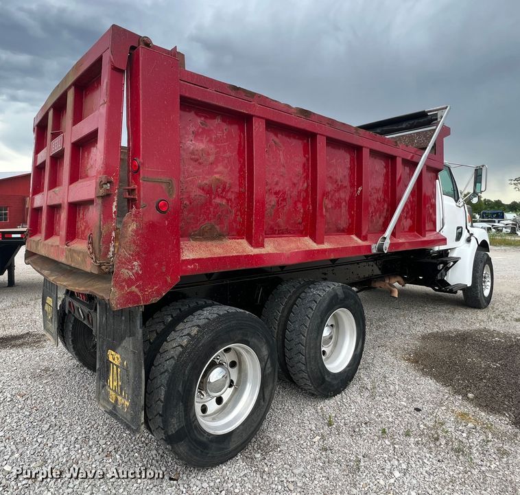 image for item KC9906 2004 Sterling L7500  dump truck