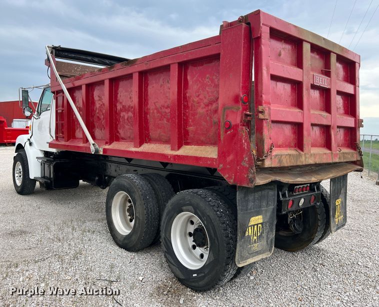 image for item KC9906 2004 Sterling L7500  dump truck