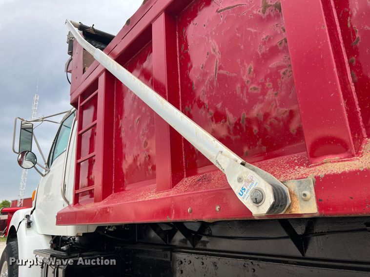 image for item KC9906 2004 Sterling L7500  dump truck