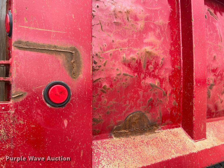 image for item KC9906 2004 Sterling L7500  dump truck