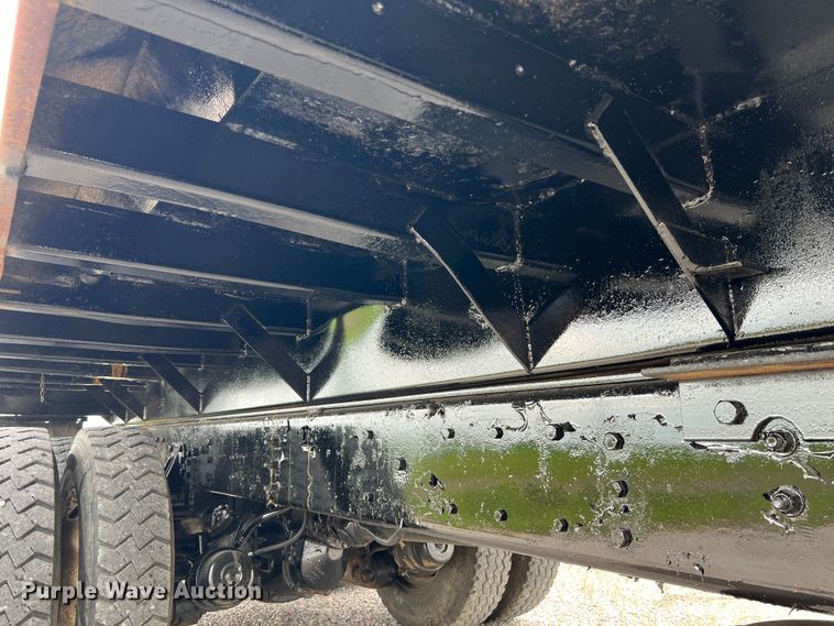 image for item KC9906 2004 Sterling L7500  dump truck