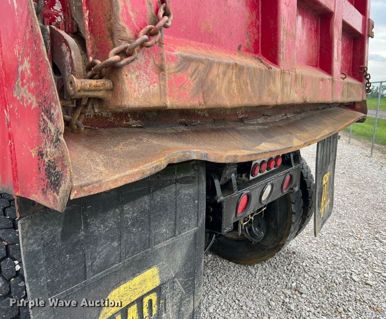 image for item KC9906 2004 Sterling L7500  dump truck