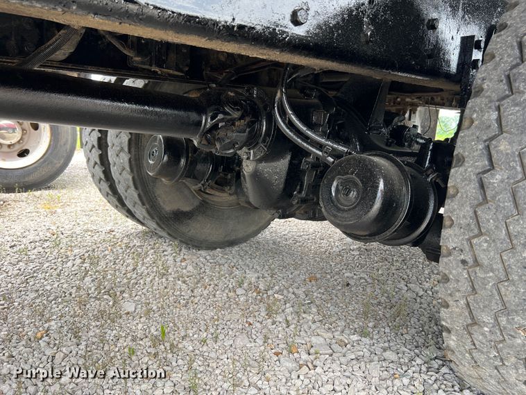 image for item KC9906 2004 Sterling L7500  dump truck