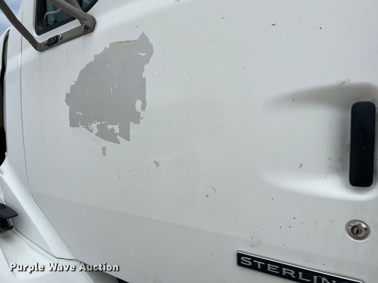 image for item KC9906 2004 Sterling L7500  dump truck