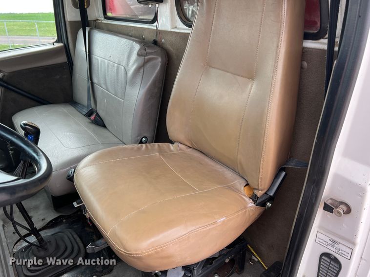 image for item KC9906 2004 Sterling L7500  dump truck