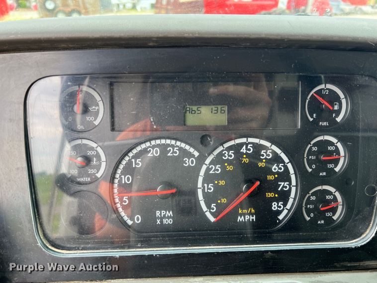 image for item KC9906 2004 Sterling L7500  dump truck