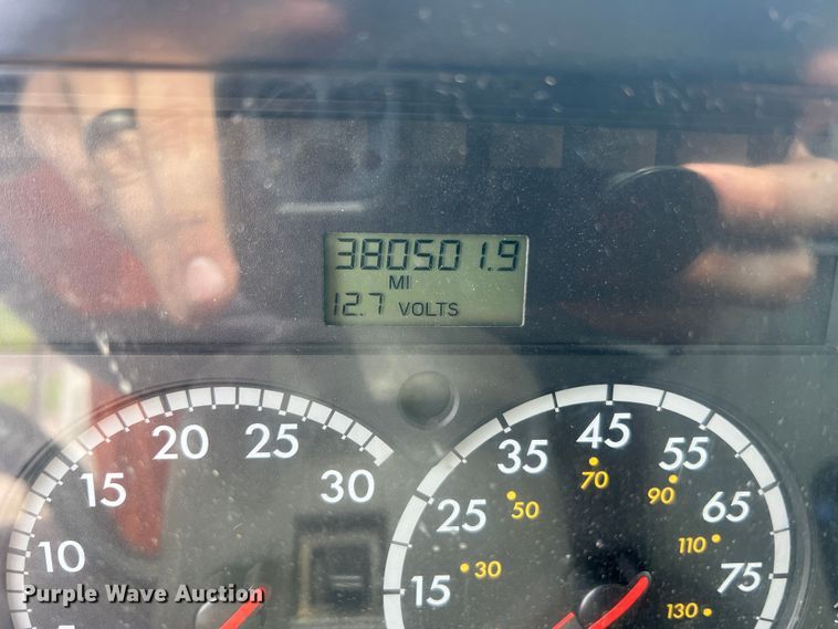 image for item KC9906 2004 Sterling L7500  dump truck