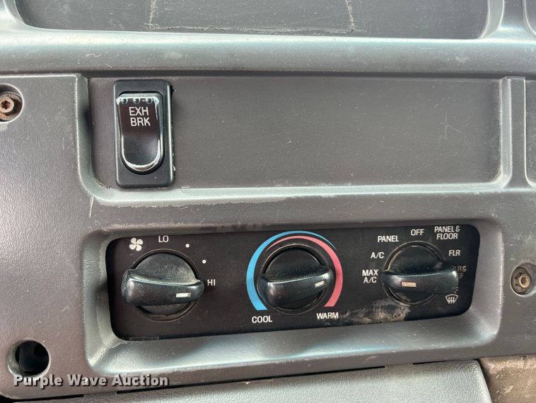 image for item KC9906 2004 Sterling L7500  dump truck