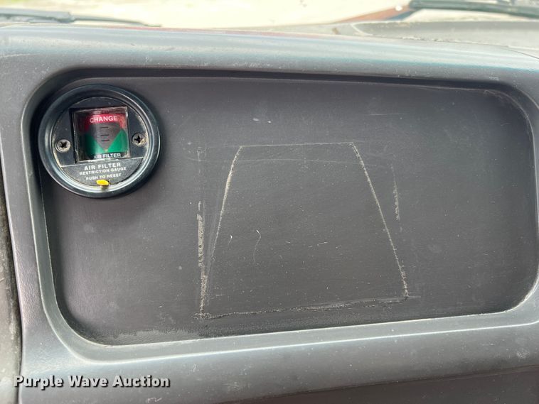 image for item KC9906 2004 Sterling L7500  dump truck